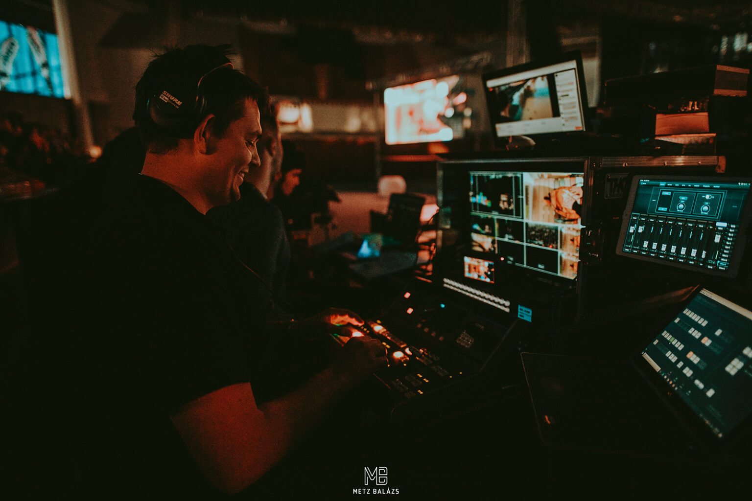 Broadcasting and Live Productions
