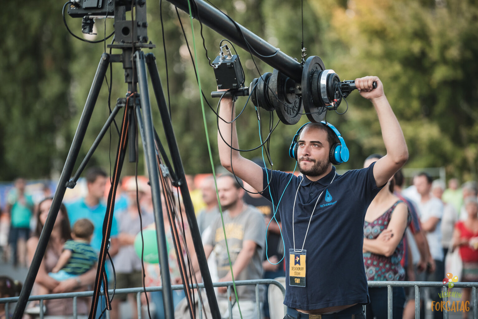 Broadcasting and Live Productions