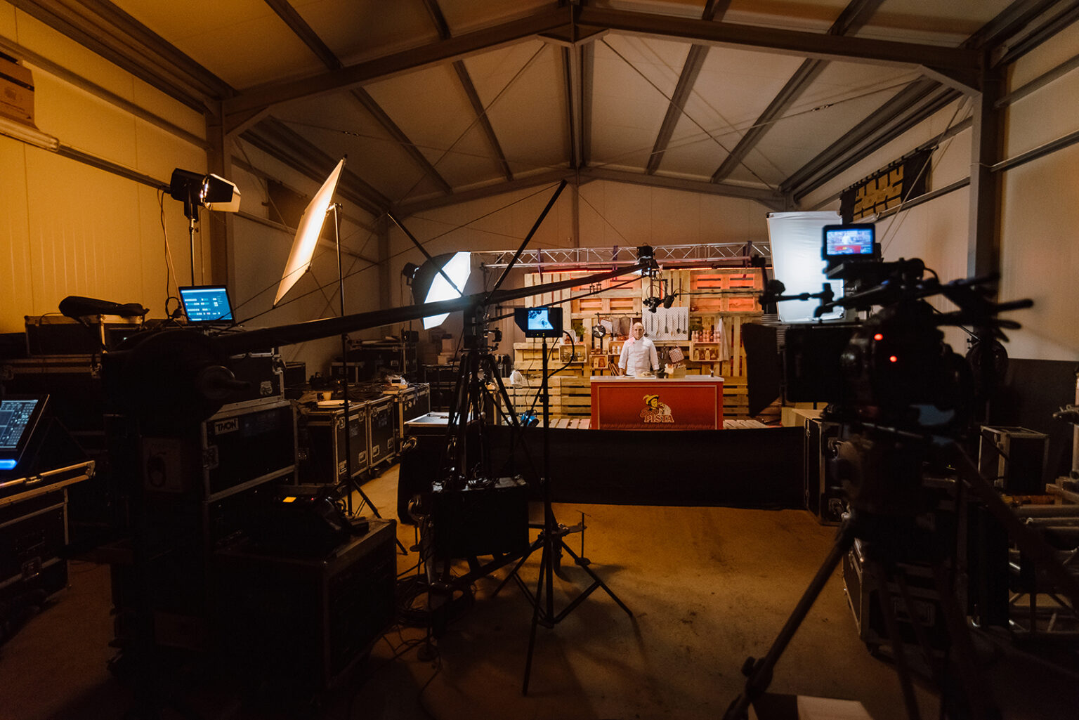 Movie production